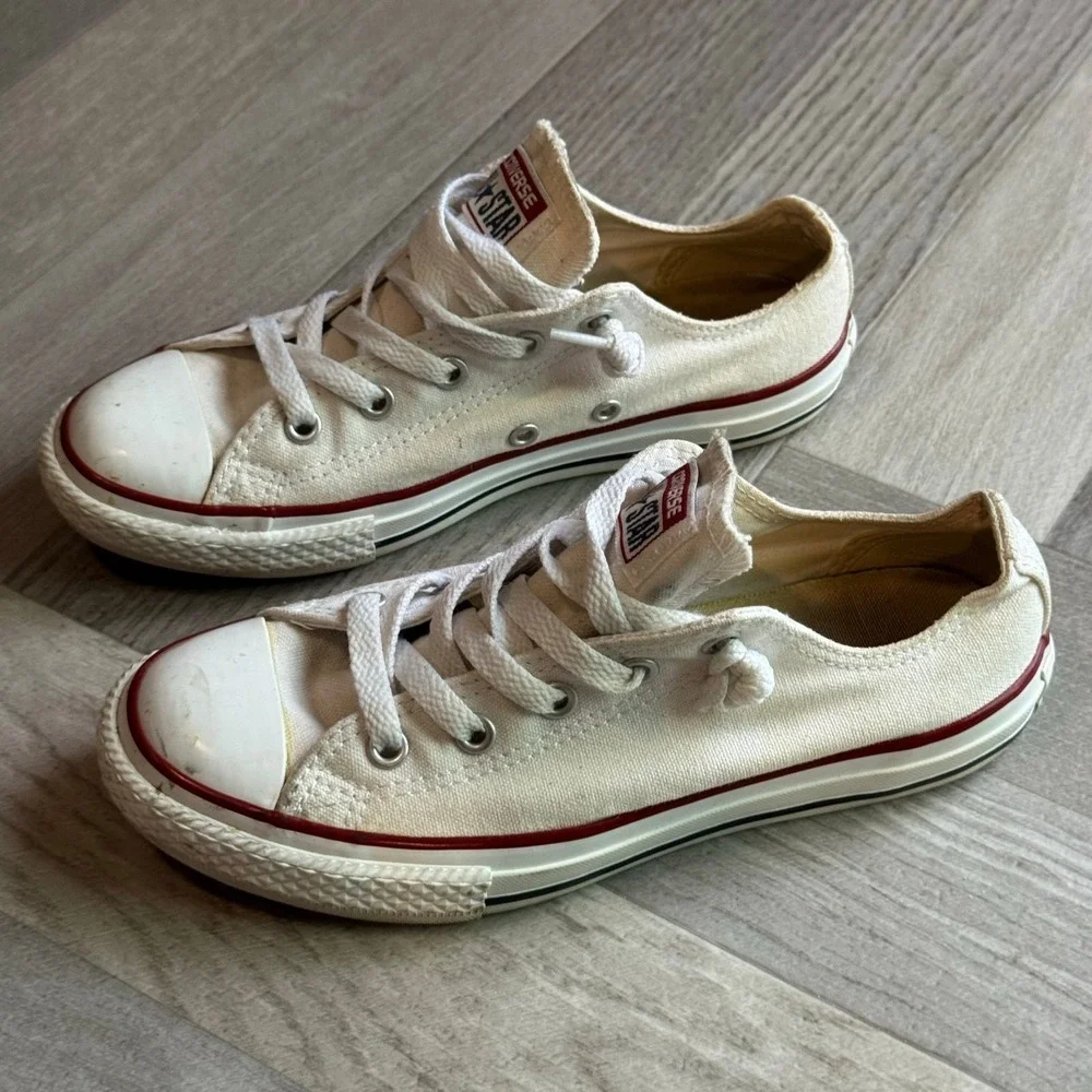 Converse timeless charm